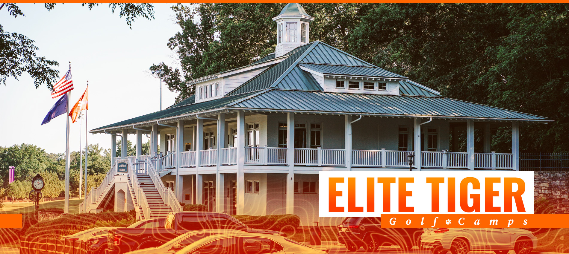 Elite Tiger Golf Camps